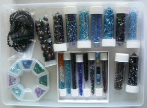 My Bead collection 006