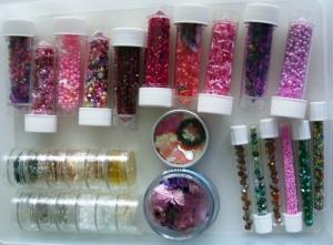 My Bead collection 009